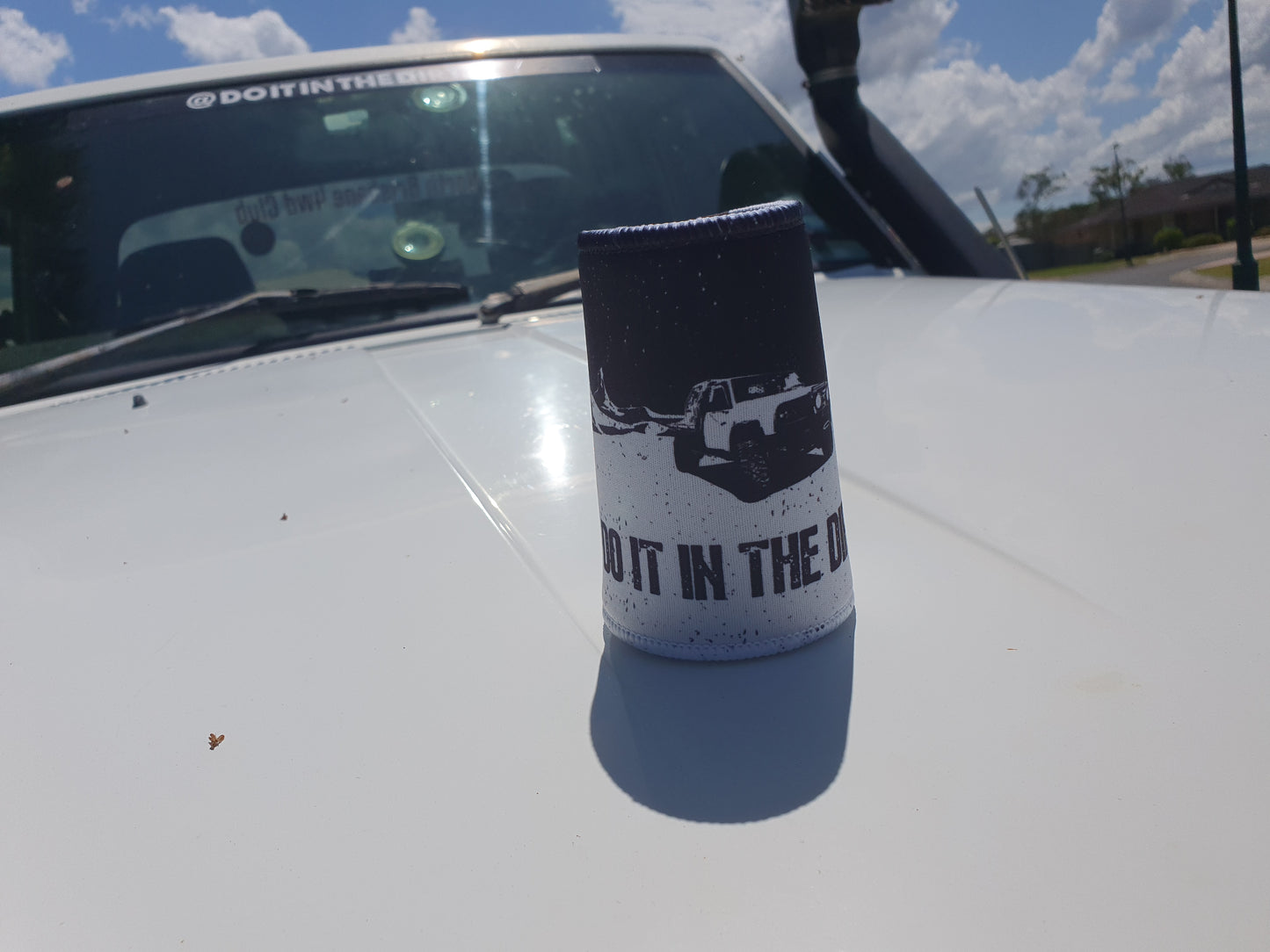 Magnetic Stubby Cooler