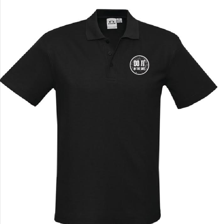 Mens Crew Polo