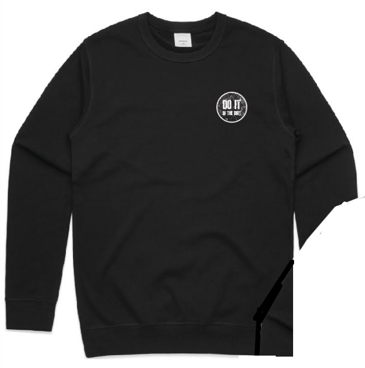 Mens Premium Crew Jumper